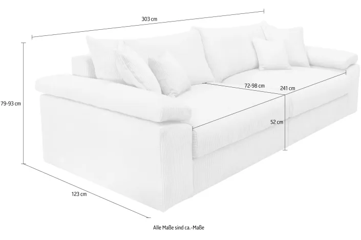 kopia WG SOFT & COSY XXL ECKE FK SZTRUKS 996
