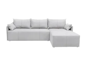 Ecksofa L-Form, Breite 263 cm 2
