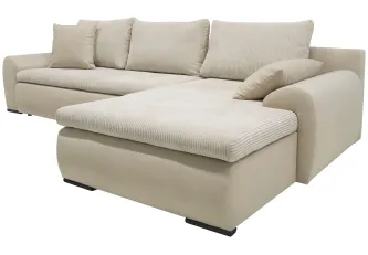 ECKSOFA-WIN, L-Form, 285 x 176cm