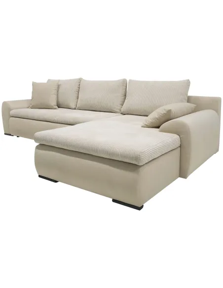 ECKSOFA-WIN, L-Form, 285 x 176cm