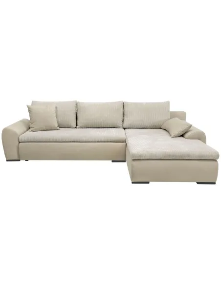 ECKSOFA-WIN, L-Form, 285 x 176cm