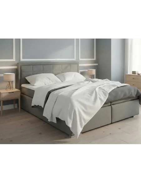 Athena - Boxbett in H3 , 180x200cm