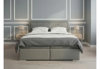 Athena - Boxbett in H3 , 180x200cm 2