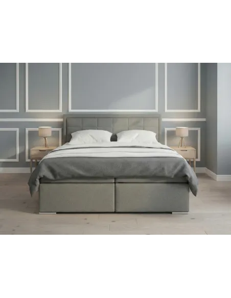 Athena - Boxbett in H3 , 180x200cm