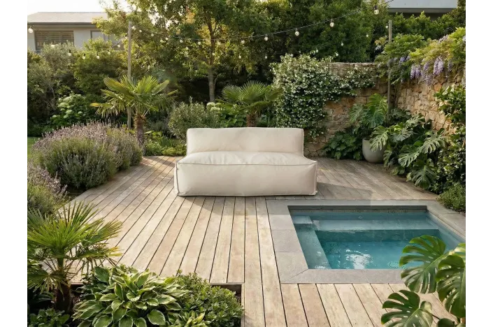 LEVANTI-Outdoor-Lounge Sofa XL