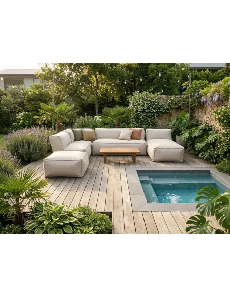 LEVANTI-Outdoor-Lounge Sofa