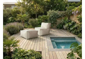 LEVANTI-Outdoor-Lounge Hocker 2