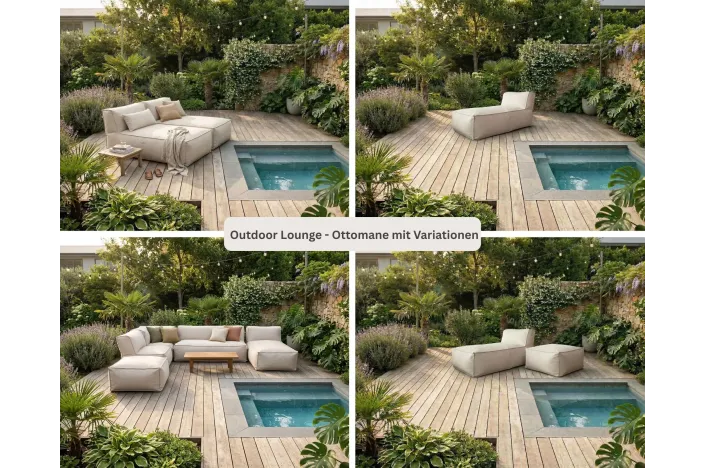 LEVANTI-Outdoor-Lounge Ottomane