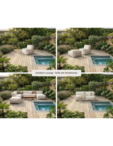 LEVANTI-Outdoor-Lounge Sofa