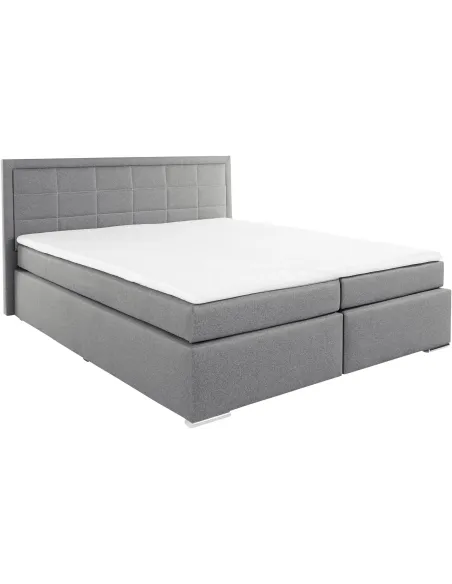 Athena - Boxbett in H4 , 180x200cm