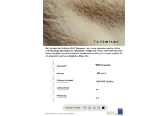 FLORI - Rahmenbett, 180 x 200cm, mit Lattenrost, ohne Matratze 2