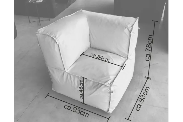 LEVANTI-Outdoor-Lounge Ecke