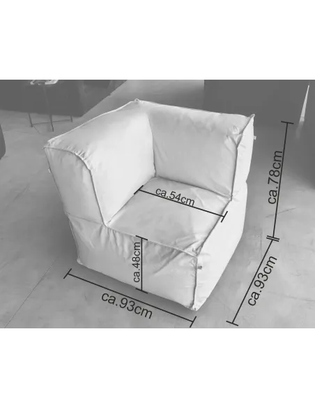 LEVANTI-Outdoor-Lounge Ecke