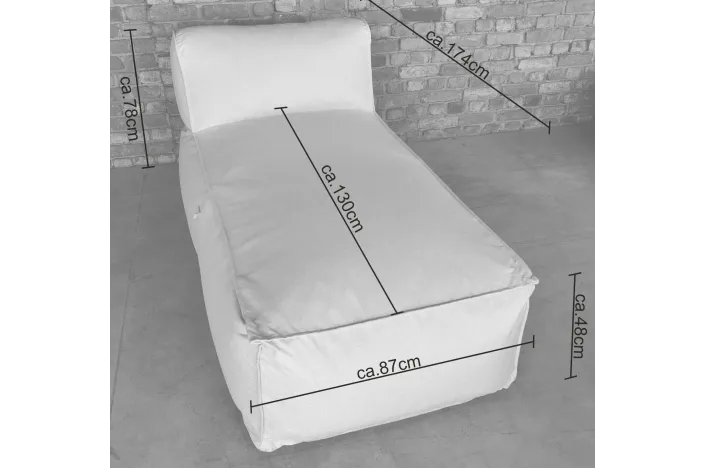 LEVANTI-Outdoor-Lounge Ottomane