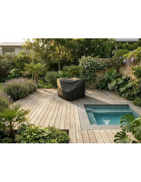 LEVANTI-Schutzhülle Outdoor Ecke