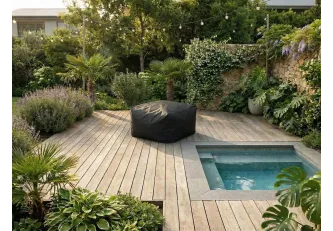 LEVANTI-Schutzhülle Outdoor Hocker