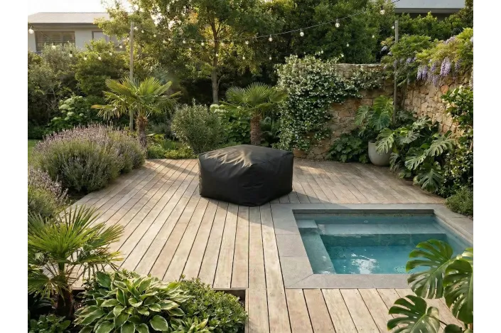 LEVANTI-Schutzhülle Outdoor Hocker