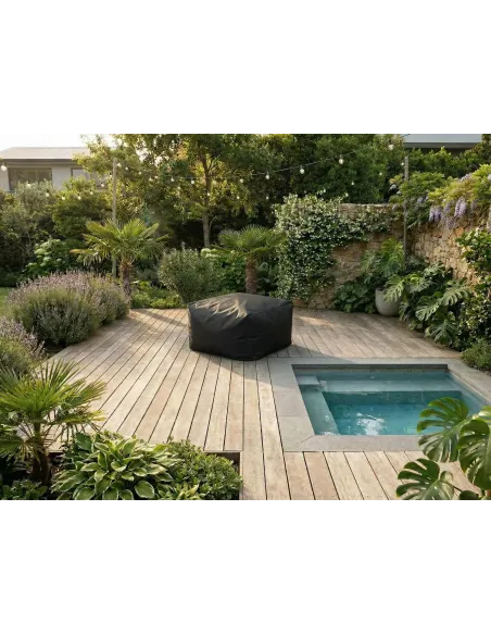 LEVANTI-Schutzhülle Outdoor Hocker