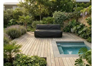 LEVANTI-Schutzhülle Outdoor Sofa-XL