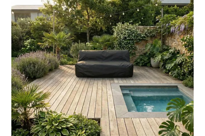 LEVANTI-Schutzhülle Outdoor Sofa-XL