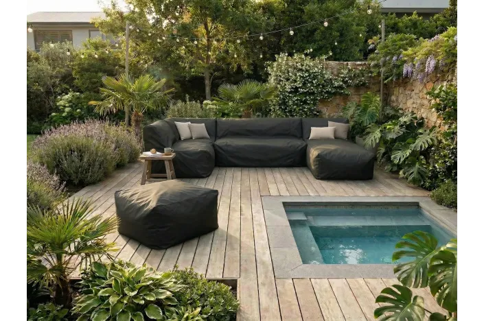 LEVANTI-Schutzhülle Outdoor Sofa-XL